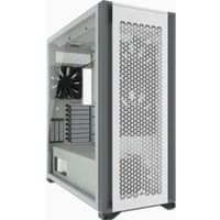 Corsair Case 7000D Airflow Tempered Glass White - thumbnail