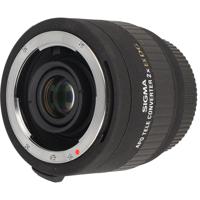 Sigma TC-2001 2.0x Teleconverter Nikon occasion - thumbnail