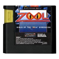 Zool (losse cassette) - thumbnail