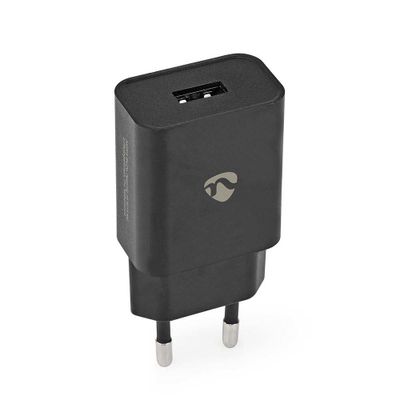 Nedis Universele USB-A oplader 12 W 2,4 A