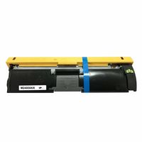 Konica Minolta 1710589-004 alternatief Toner cartridge Zwart