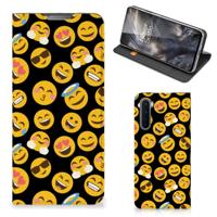 OnePlus Nord | Hoesje met Magneet | Emoji