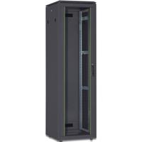 Digitus DN-19 32U-6/6-B-1 19inch-patchkast (b x h x d) 600 x 1609 x 600 mm 32 HE Zwart (RAL 9005)