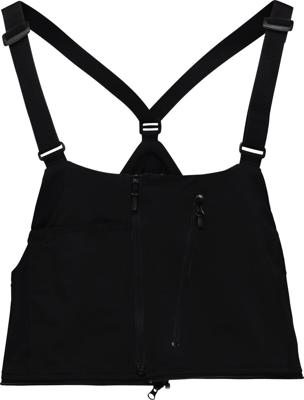Norrona Lofoten Ski/Snowboard Salopette Heren Caviar Black M