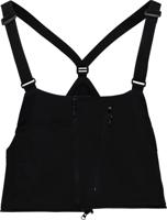 Norrona Lofoten Ski/Snowboard Salopette Heren Caviar Black M