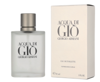 Armani Acqua Di Gio Pour Homme Eau de toilette Spray 30 ml Heren