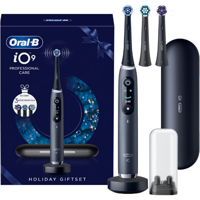 Oral-B Oral-B iO 9 Black Holiday Giftset Elektrische Tandenborstel