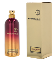 Montale Sensual Instinct Eau de parfum Spray 100ml