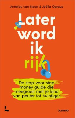 Later word ik rijk (Paperback)
