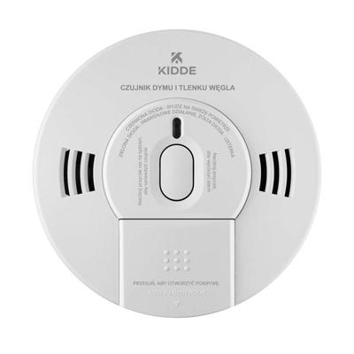 Dubbele rook- en koolmonoxidemelder K10SCO