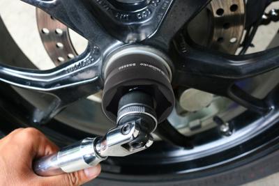 Bikeservice steeksleutel inzetstuk stkschlein 6knt bst 41/46mm