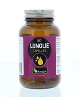 Hanoju Lijnolie 270mg bio