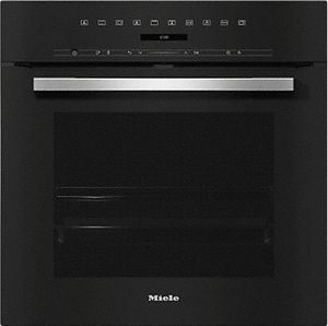 Miele H 7165 BP 76 l A+ Zwart