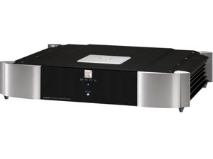 Moon 610LP phono voorversterker zwart-zilver (two-tone)