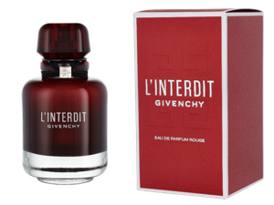 Givenchy L&apos;Interdit Rouge Eau de parfum Spray 80 ml Dames