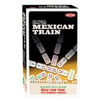 Tactic Mexican Train Reiseditie - thumbnail