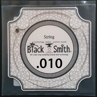 BlackSmith Plain Steel .010 Losse Snaar Akoestisch / Elektrisch