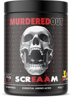 Murdered Out ScrEEAm Sour Scummy Bear (420 gr) - thumbnail