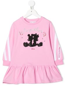 Monnalisa robe Mickey - Rose