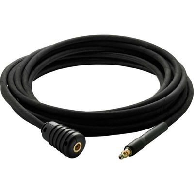 Verlengslang 7 meter met snelkoppeling Slang