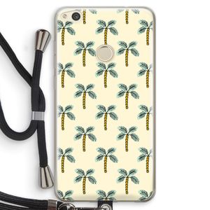 Paradise: Huawei Ascend P8 Lite (2017) Transparant Hoesje met koord