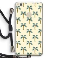 Paradise: Huawei Ascend P8 Lite (2017) Transparant Hoesje met koord