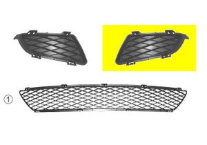 Bumpergrill Onder Links -05 2754591