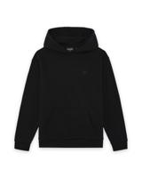 Lyle & Scott winter hoodie jongens - zwart