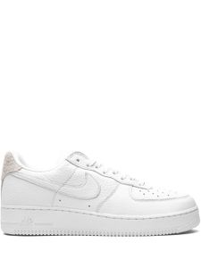 Nike baskets Air Force 1 07 Craft - Blanc