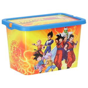 Dragon Ball Z Opslag Klikdoos