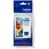 Brother LC-426XLC inktcartridge 1 stuk(s) Origineel Extra (Super) hoog rendement Cyaan - thumbnail