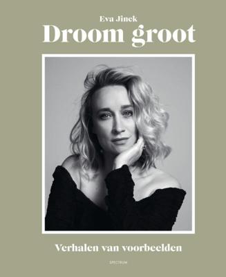 Droom groot (Hardback)