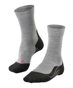 Falke Tk5 Skisok Light Grey 648