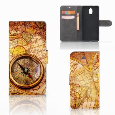 Nokia 3.1 (2018) | Flip Cover | Kompas