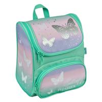 Undercover Rugzak groen - butterfly wishes