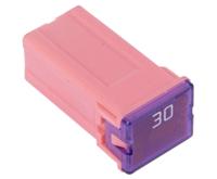 Dresselhaus Block fuse typej 30a female small/ pink