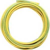 Quadrios 25CW068 Enkele ader LiFY 0.75 mm² Geel-groen 3 m Quadrios 25CW068 Enkele ader LiFY 0.75 mm² Geel-groen 3 m