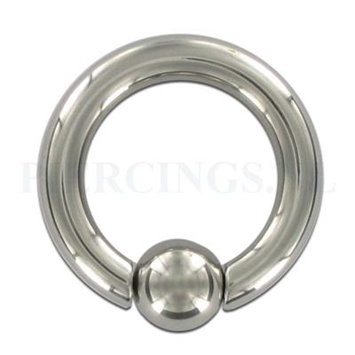 BCR easyfit 
4 mm dikte 
16 mm diameter