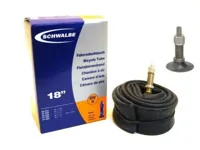 Binnenband Schwalbe DV5 18" - 32mm Ventiel