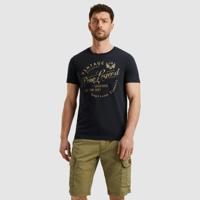 Pme Legend Ptss2504596 Single Jersey Package Print T-shirts 5281 Salute