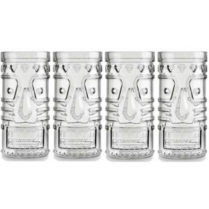 Royal Leerdam Cocktailglazen Maitai - 4x stuks - mojito - 490 ml