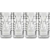 Royal Leerdam Cocktailglazen Maitai - 4x stuks - mojito - 490 ml