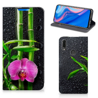Huawei P Smart Z Smart Cover Orchidee - thumbnail
