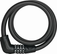 Abus cable-lock, 6412c/85 bk tresor