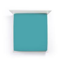 Bella Donna Bella Donna Hoeslaken Jersey Twijfelaar ijsblauw-0302 120/190-130/220