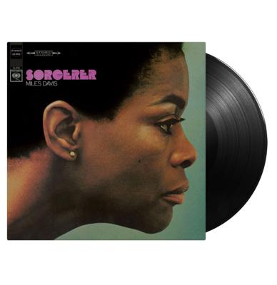 Miles Davis - Sorcerer LP