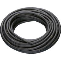 Rubberkabel H07RN-F 4x2,5mm kleur zwart 100 meter
