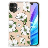 Apple iPhone 11 Case Dogwood Flowers