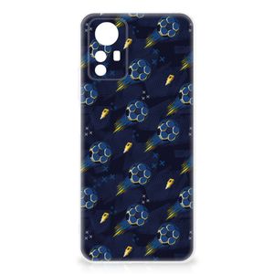 TPU bumper voor Xiaomi Redmi Note 12S Voetbal