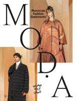 MODA. Moroccan Fashion Statements (Paperback)